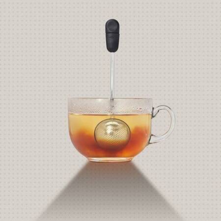 OXO-Zaparzacz do ziół/herbat, stalowy, Good Grips
