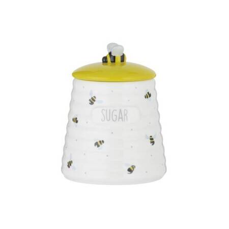 PK-Pojemnik ceramiczny na cukier, Sweet Bee