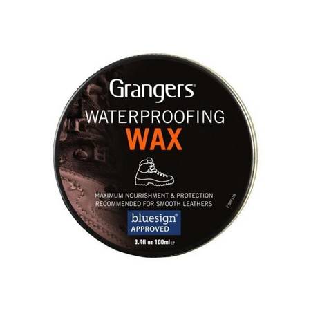 Pasta woskowa do butów z gładkiej skóry Grangers Paste Wax GRANGERS