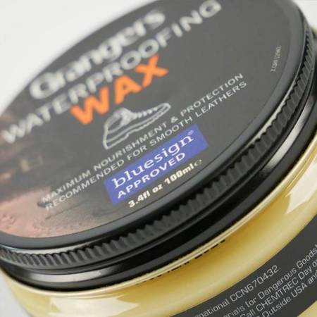 Pasta woskowa do butów z gładkiej skóry Grangers Paste Wax GRANGERS