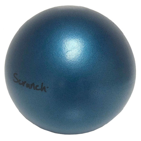 Piłka Scrunch - Ciemny Niebieski