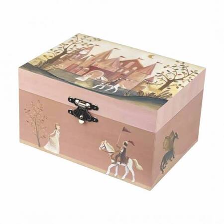 Pozytywka - szkatułka z baletnicą, Księżniczka | Egmont Toys®