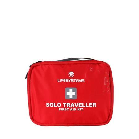 SOLO TRAVELLER FIRST AID KIT LIFESYSTEMS