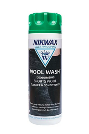 Środek piorący do wełny NIKWAX Wool Wash 300ml w butelce
