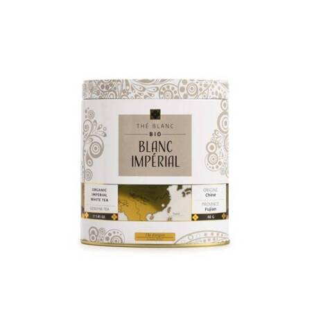 TD-BIO Herbata biała 40g Imperial Thé d'Origine