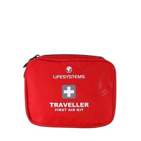 TRAVELLER FIRST AID KIT LIFESYSTEMS