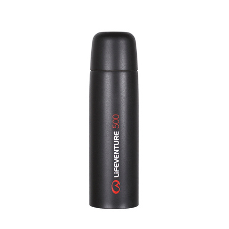 Termos próżniowy 500 ml Lifeventure - Dark Grey