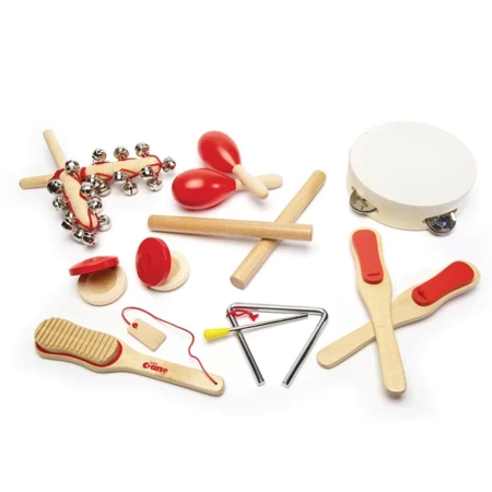 Tidlo Zestaw instrumentów muzycznych | Bigjigs Toys®