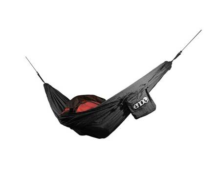 UNDERBELLY GEAR SLING, CHARCOAL EAGLES NEST OUTFITTERS