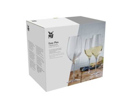 WMF-Zestaw 6 kieliszkow do białego wina, Easy Pl