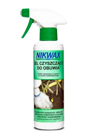 Żel czyszczący do obuwia NIKWAX Footwear Cleaning Gel 300ml 