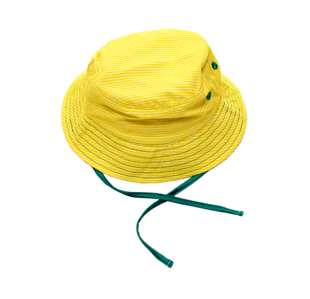 Zestaw UV kombinezon kąpielowy i kapelusz Ducksday Cala