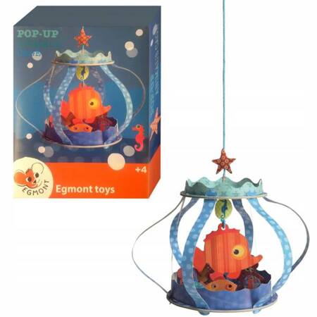 Zestaw kreatywny Klatka lub Akwarium | Egmont Toys®
