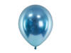 Balony Glossy 30cm, niebieski (1 op. / 50 szt.)