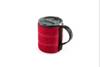 INFINITY BACKPACKER MUG 500ML, RED GSI OUTDOORS