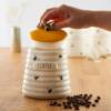 PK-Pojemnik ceramiczny na kawę, Sweet Bee