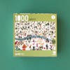 Puzzle 1000 el. Forest - Las | Londji®