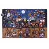 Puzzle obserwacyjne Apli Kids - Las 104 el. 5+