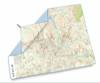SOFTFIBRE OS MAP TOWEL GIANT, SCAFELL PIKE LIFEVENTURE