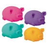 Schylling Gniotek sensoryczny Dig It Pig (SET: 12 szt) | Bigjigs Toys®